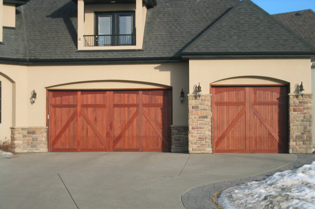Tips For Choosing The Right Garage Door Design The Door House Inc