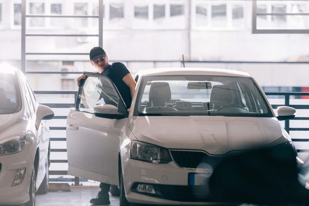 My Garage Door Opener Has Been Stolen What Do I Do?