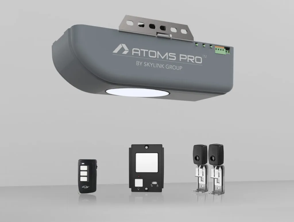 Atoms Pro ATR2712B Garage Opener | The Door House