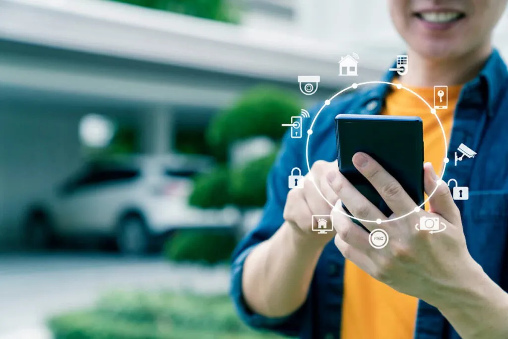 Garage Door Technology