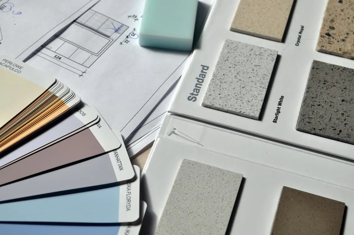 garage door colours