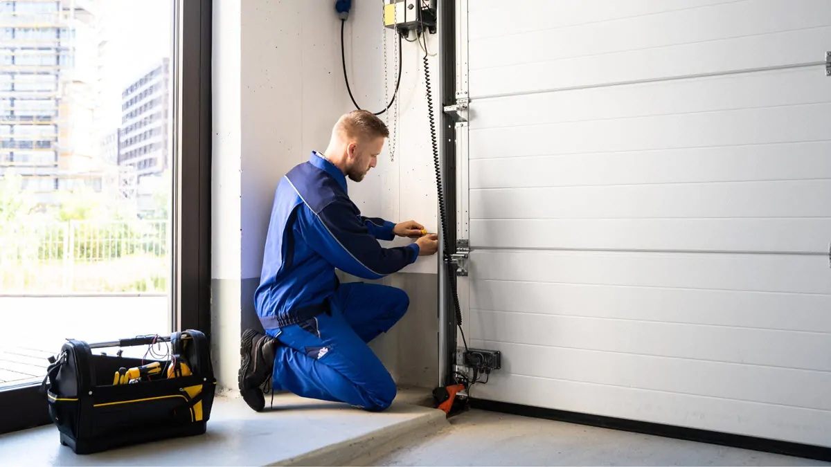 Professional Garage Door Installation in Calgary