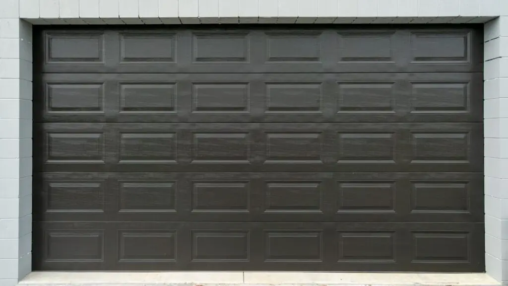 Garage Door Panel