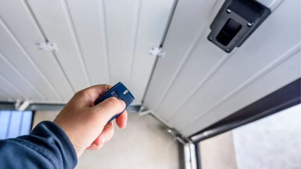 Noise From Your Garage Door Opener